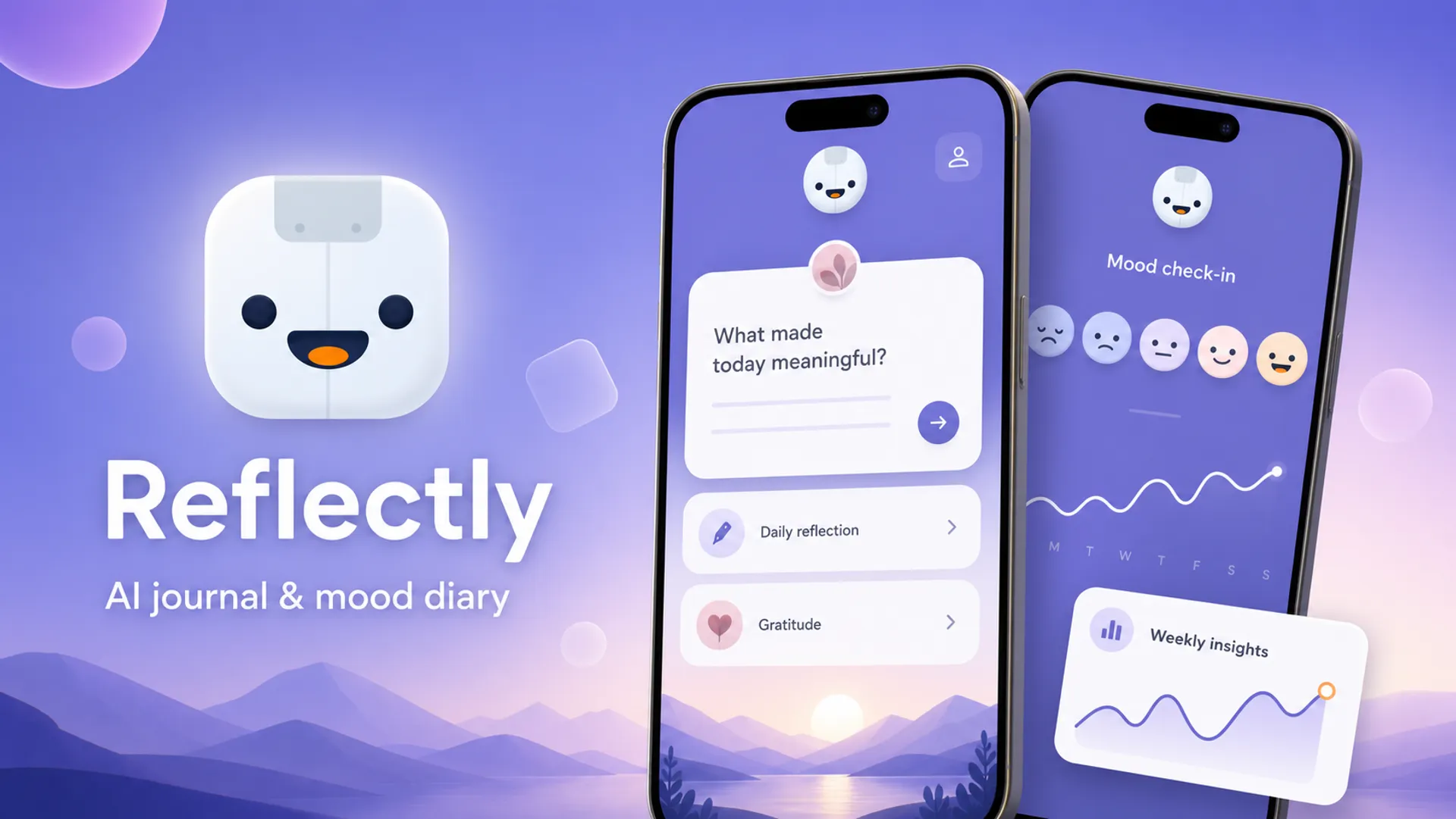 Product image for Reflectly