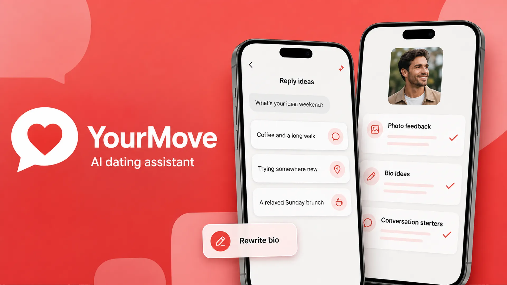 Product image for YourMove AI