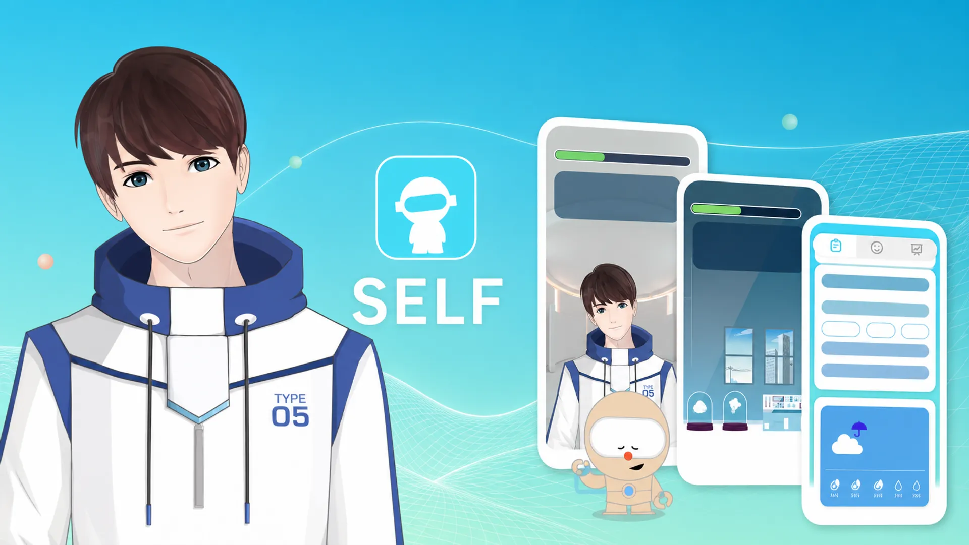 Product image for SELF