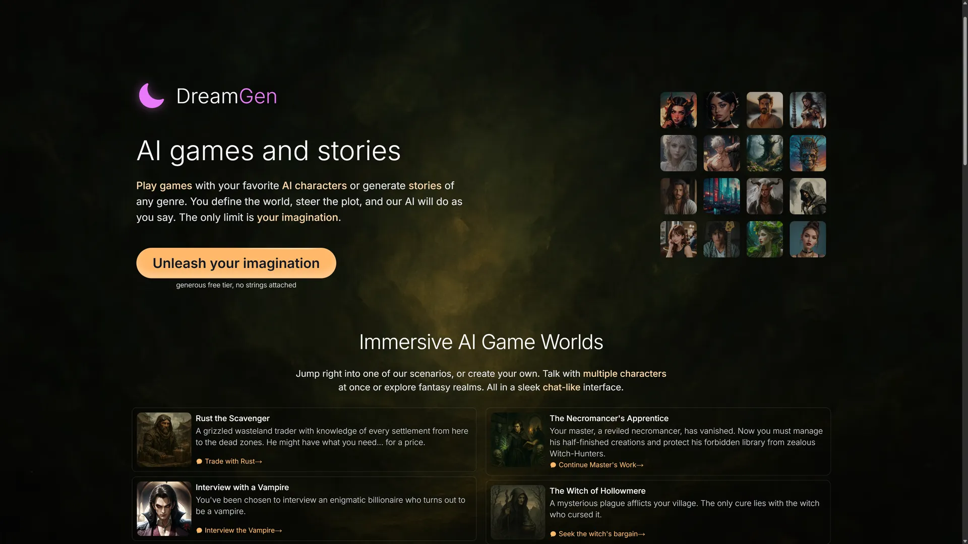 Product image for DreamGen