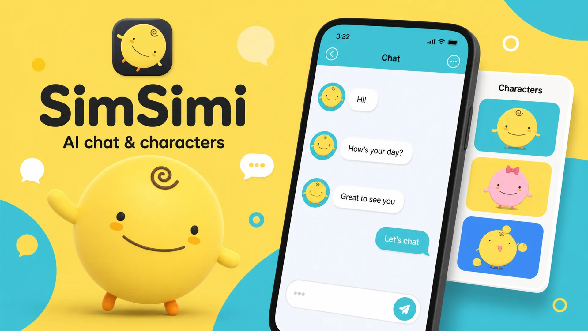 Product image for SimSimi
