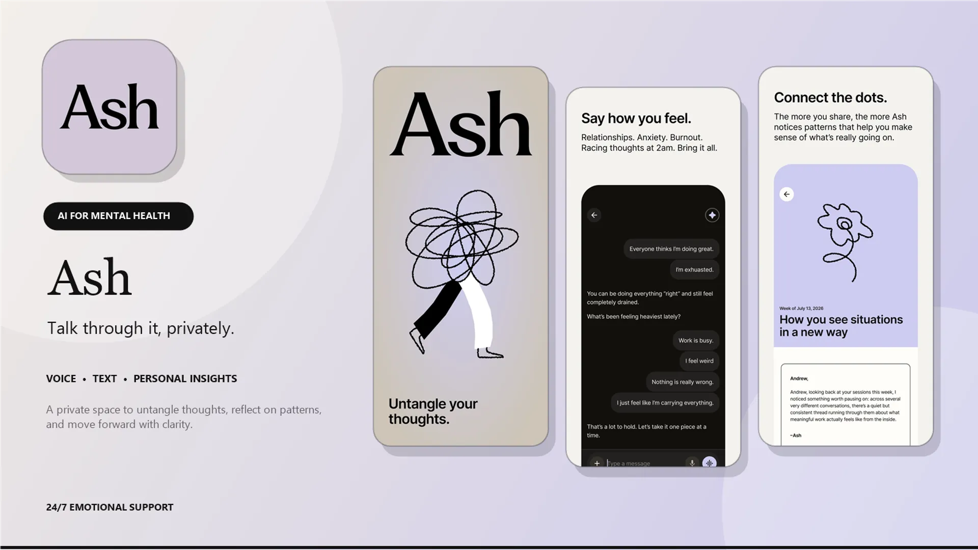 Ash（アッシュ）の製品イメージ