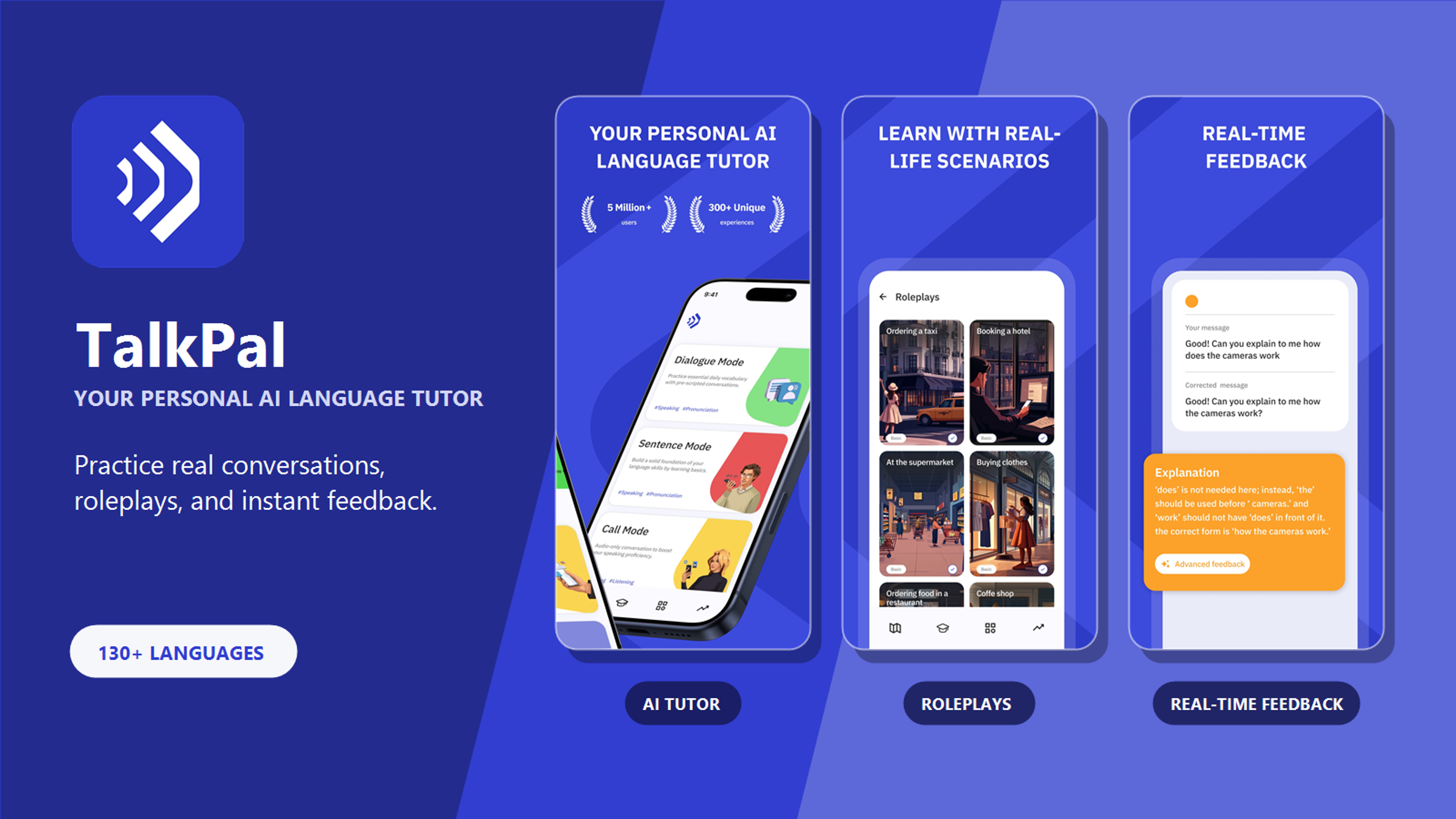 Product image for TalkPal