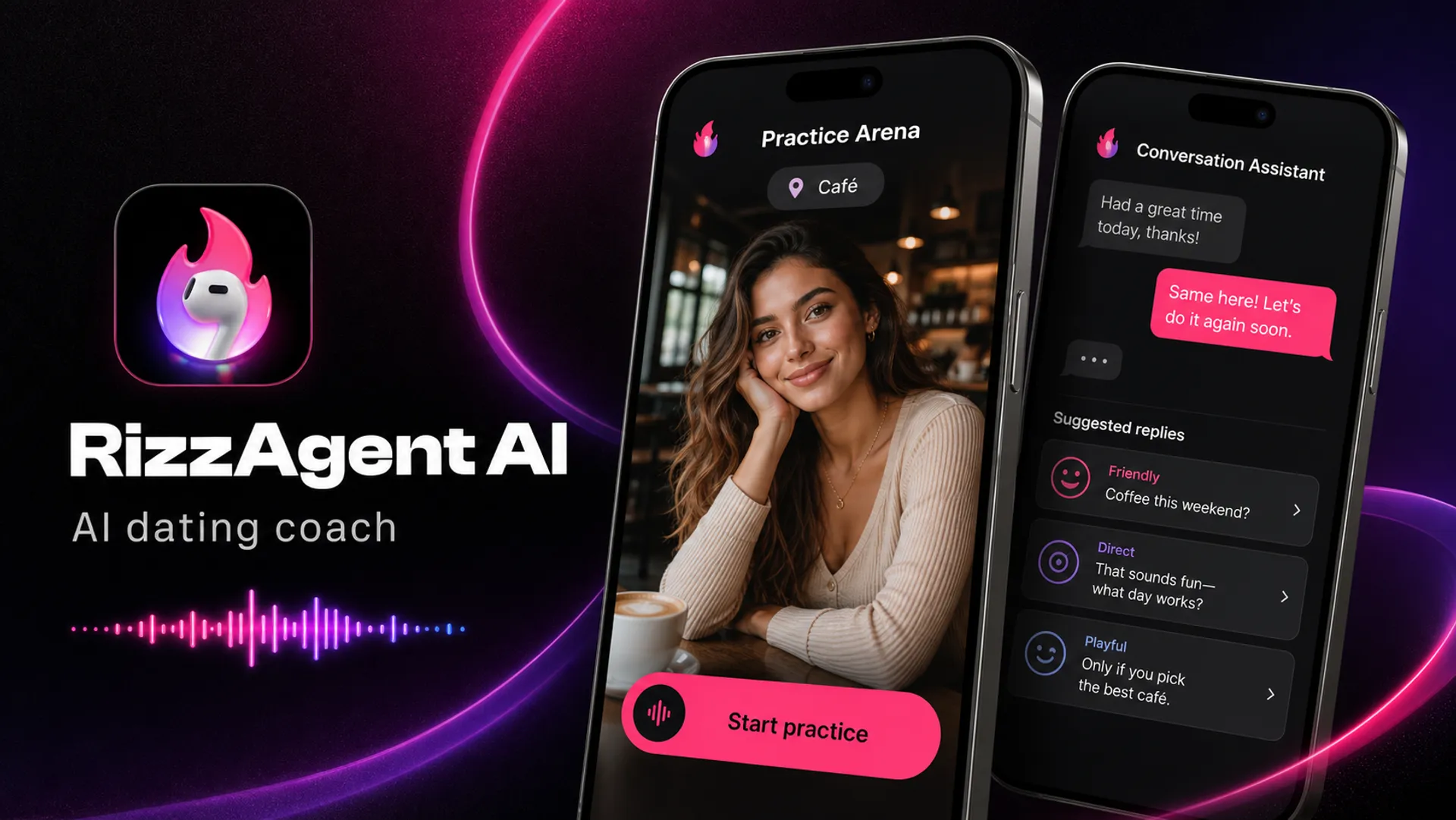 Product image for RizzAgent AI