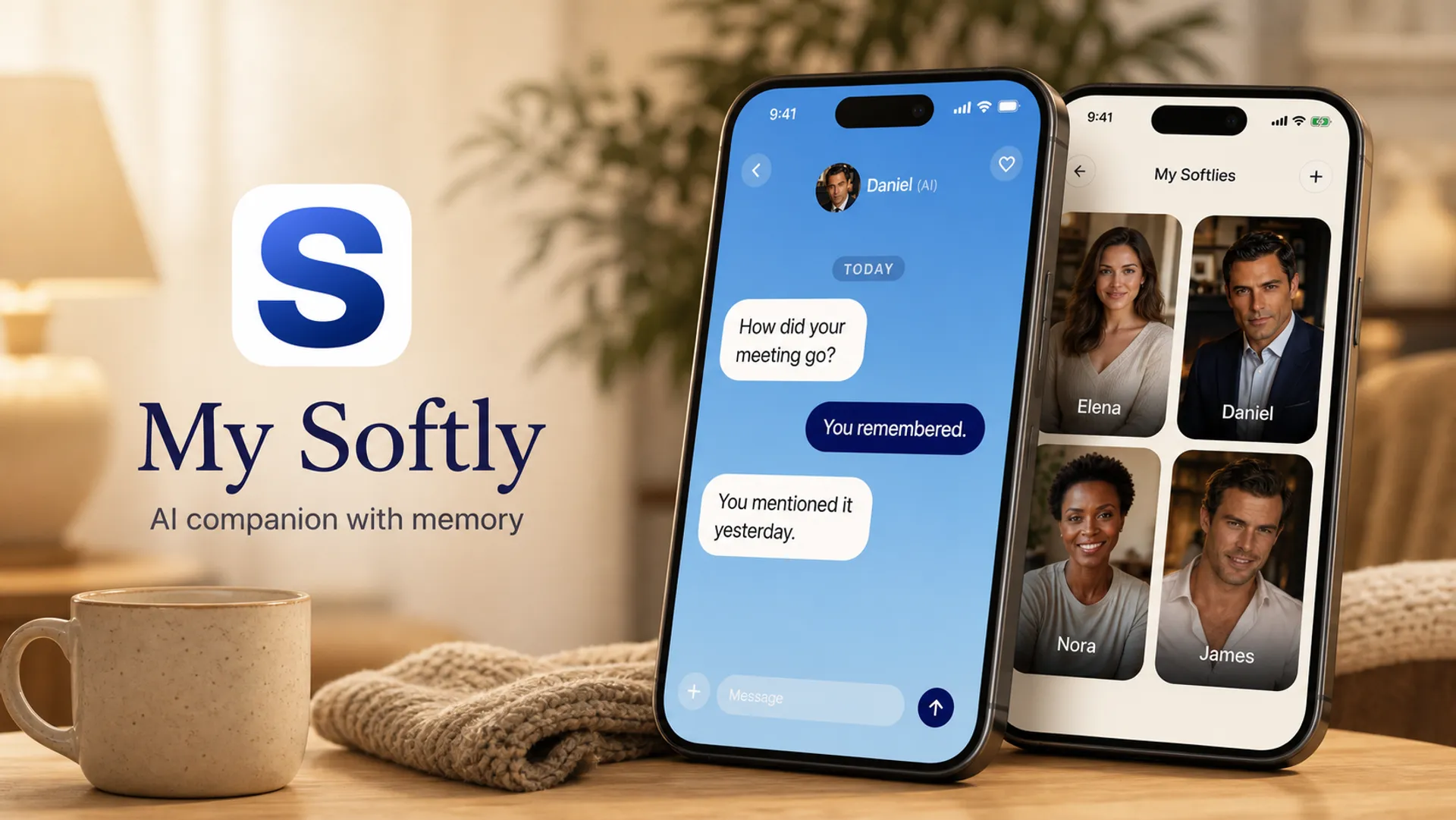 Product image for My Softly