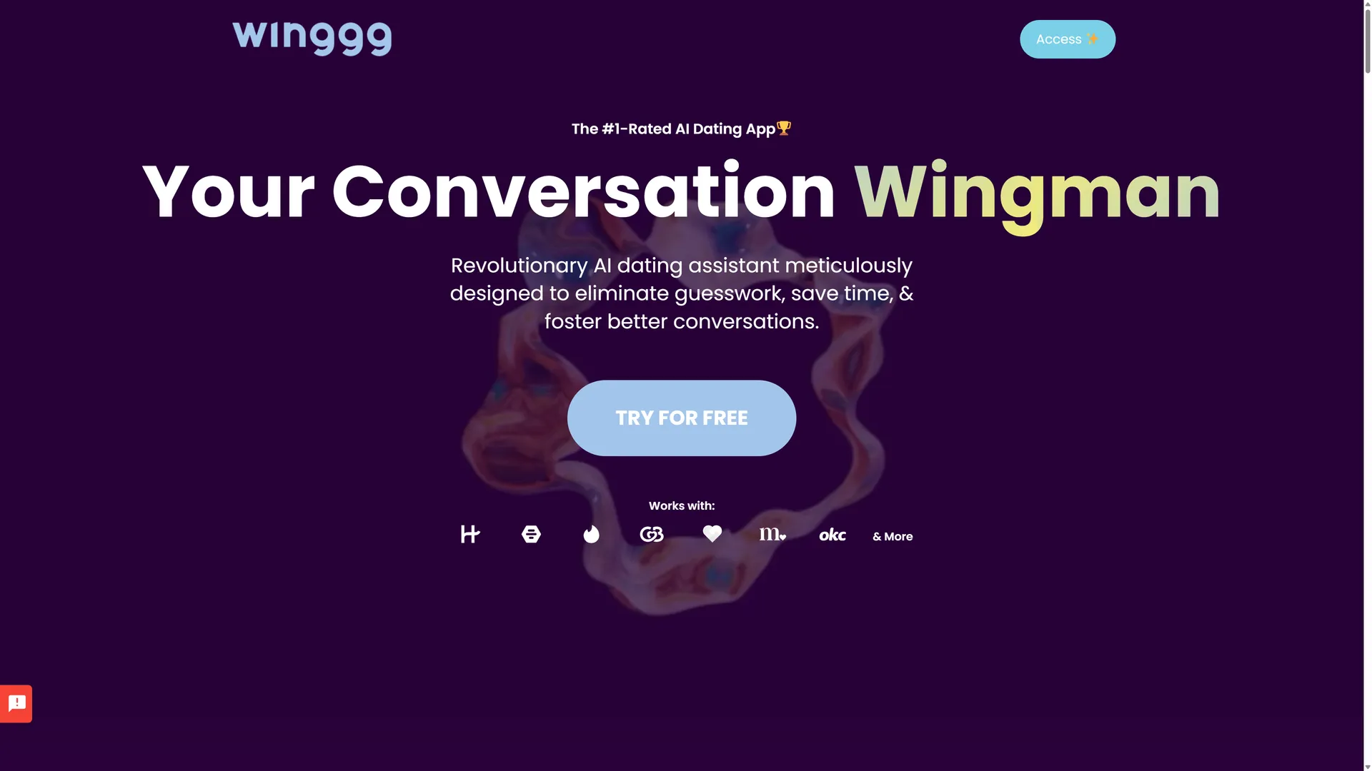 Wingggの製品イメージ