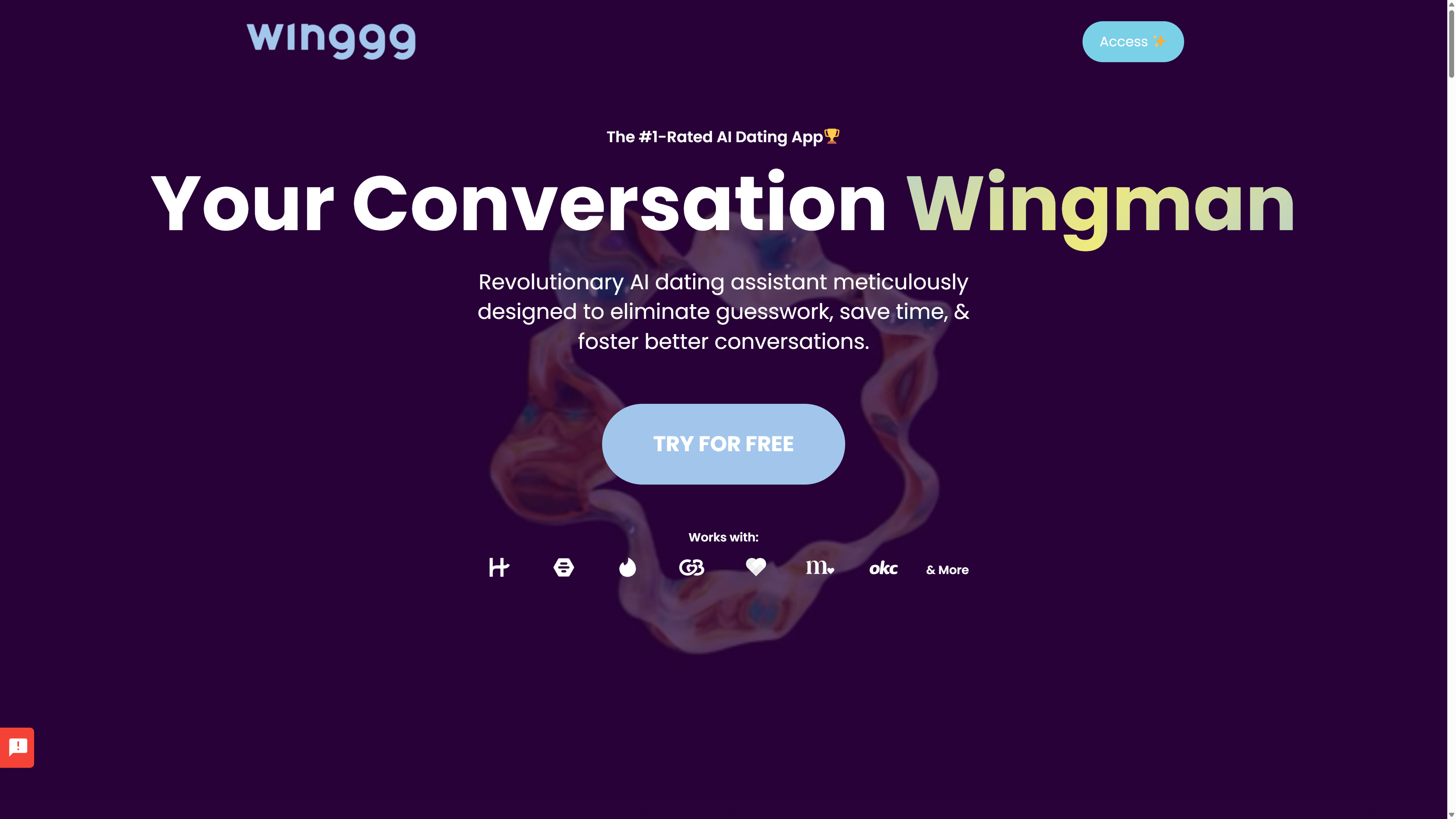Product image for Winggg