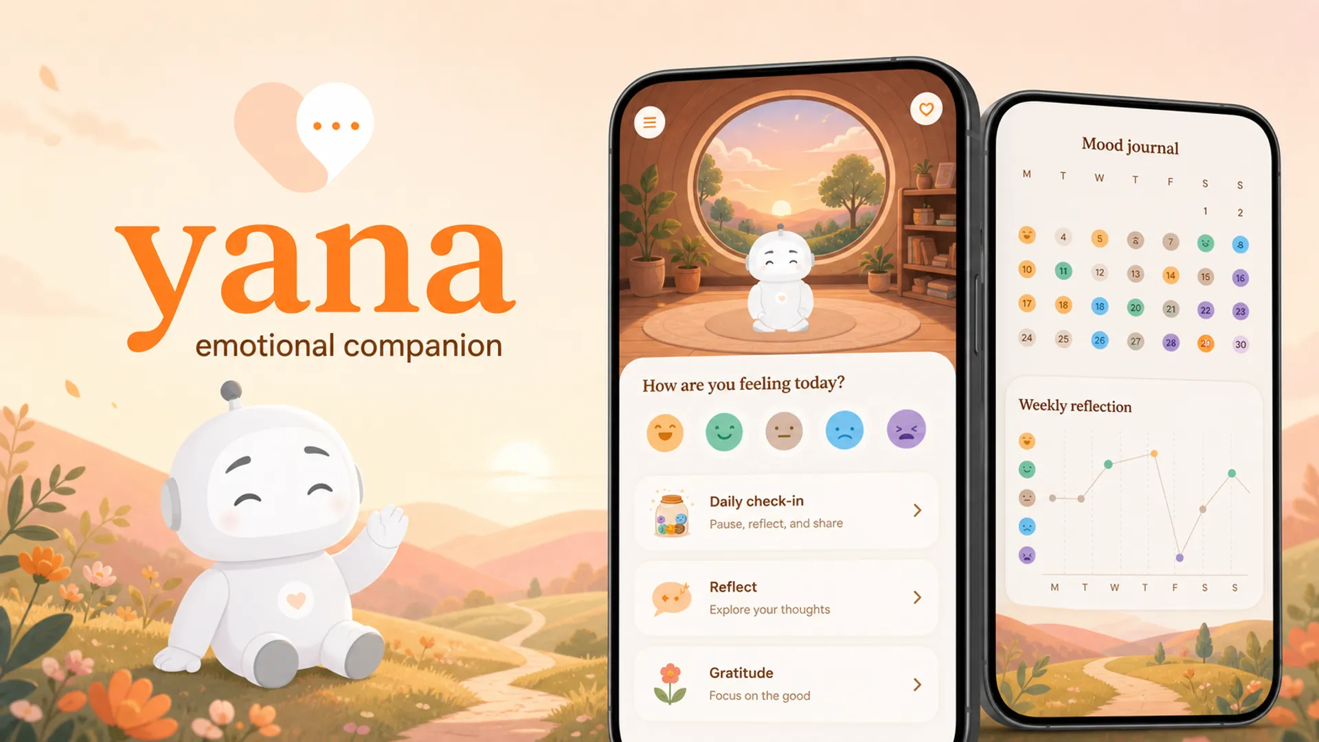 Yanaの製品イメージ
