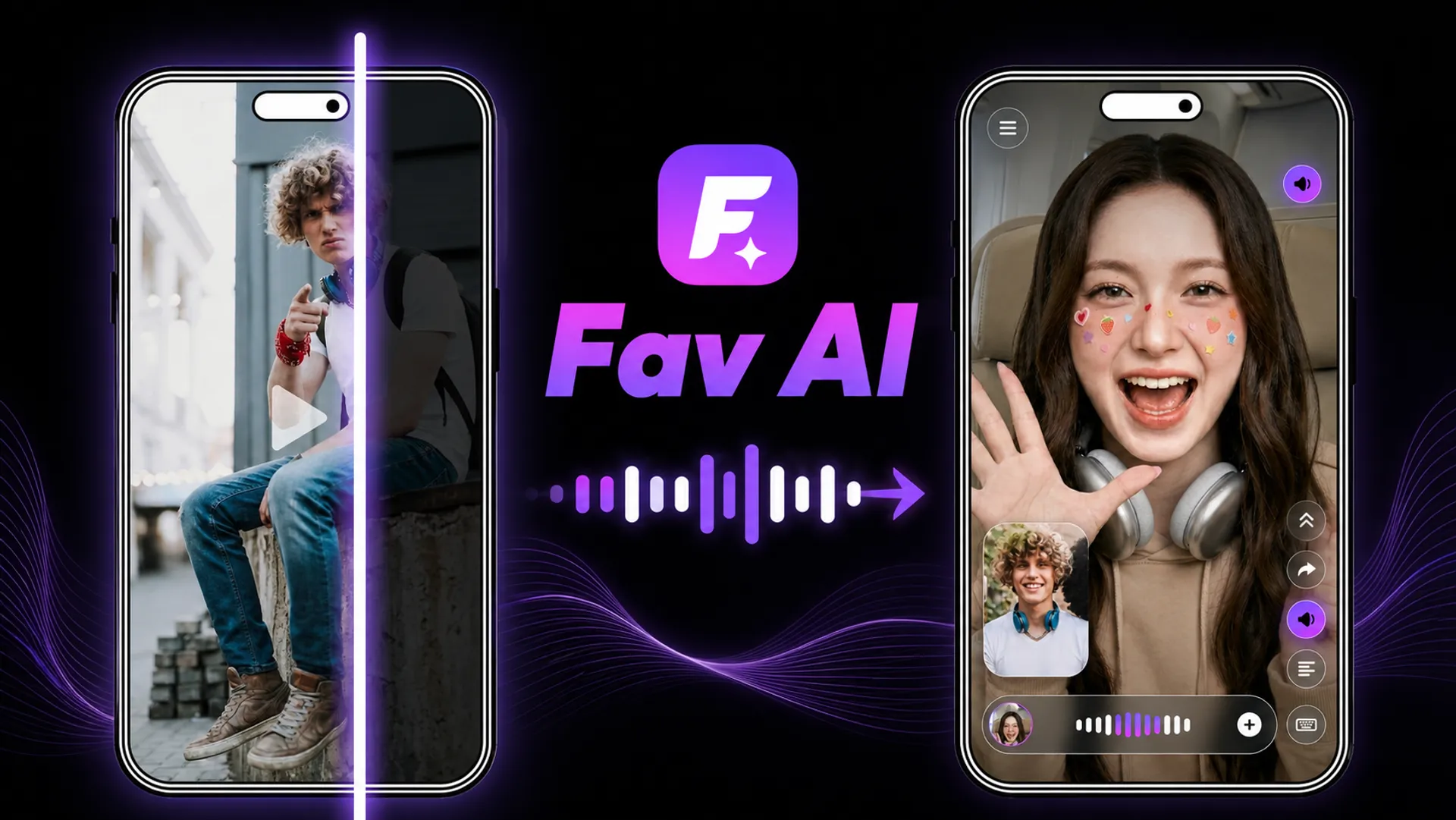 Fav AIの製品画像