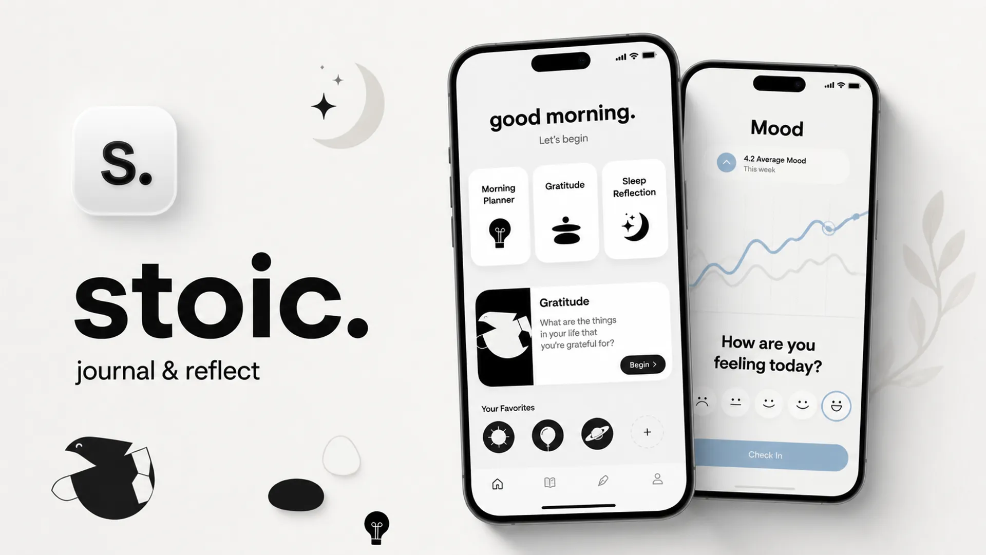Product image for Stoic
