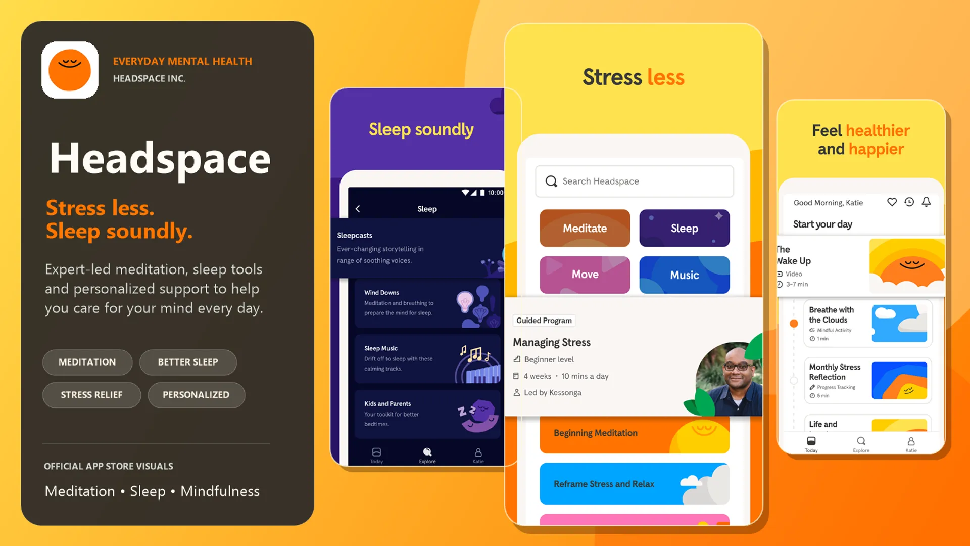 Headspaceの製品画像