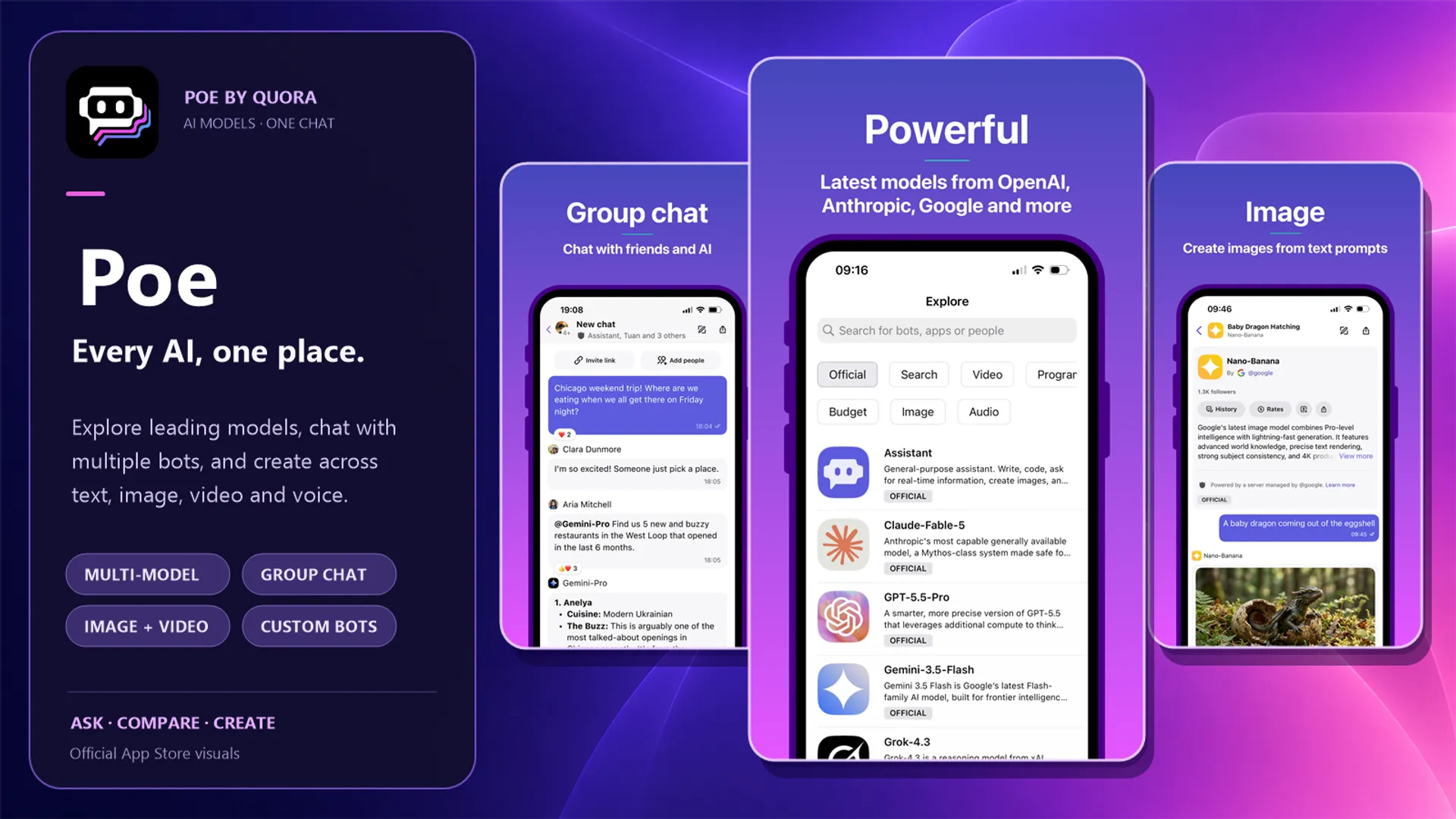Product image for Poe
