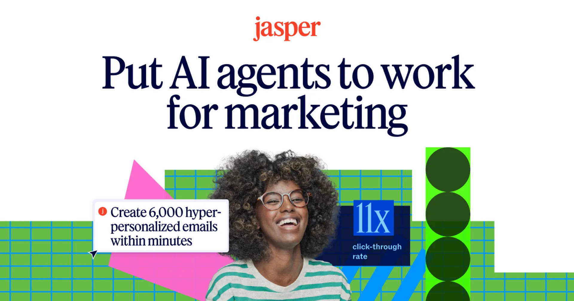 Product image for Jasper