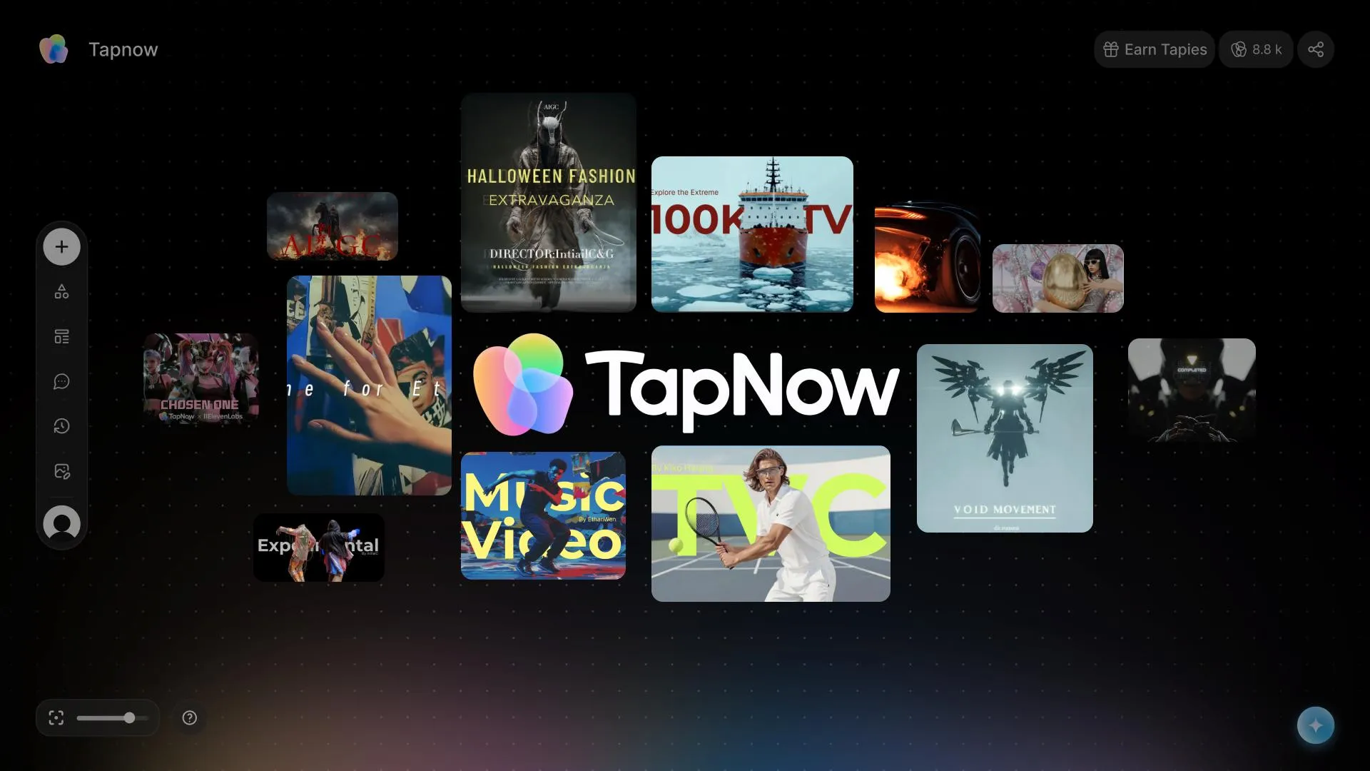 Product image for TapNow