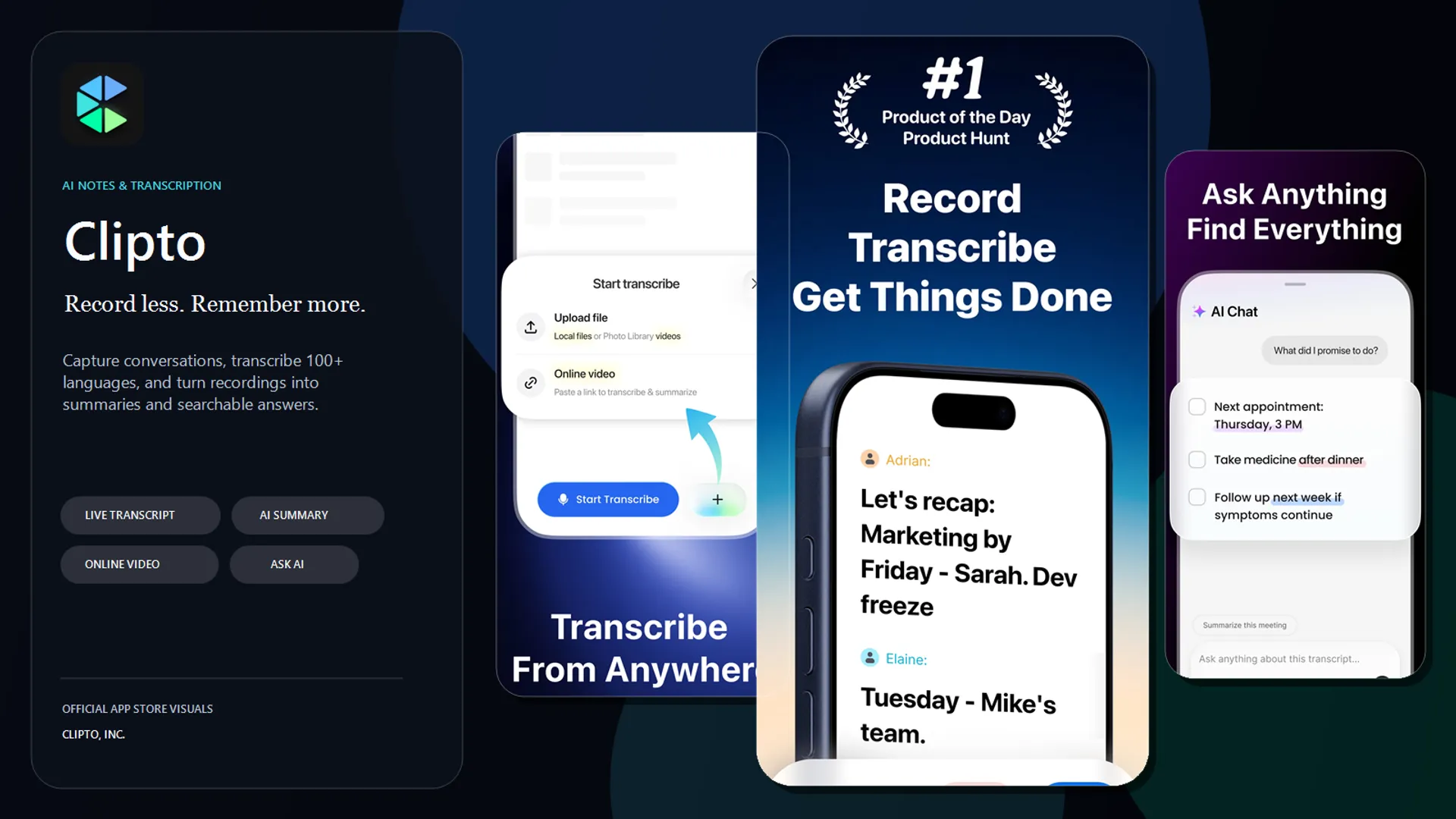 Product image for Clipto
