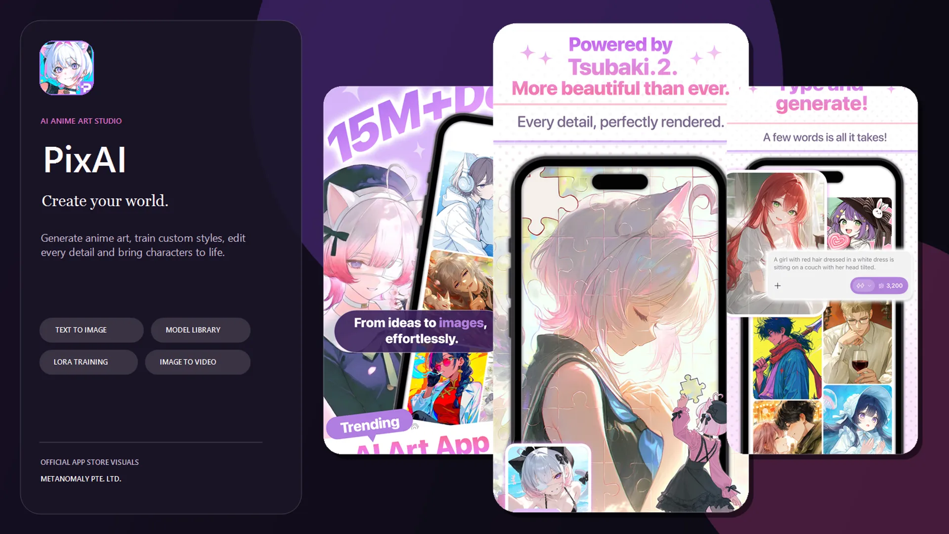 Product image for PixAI