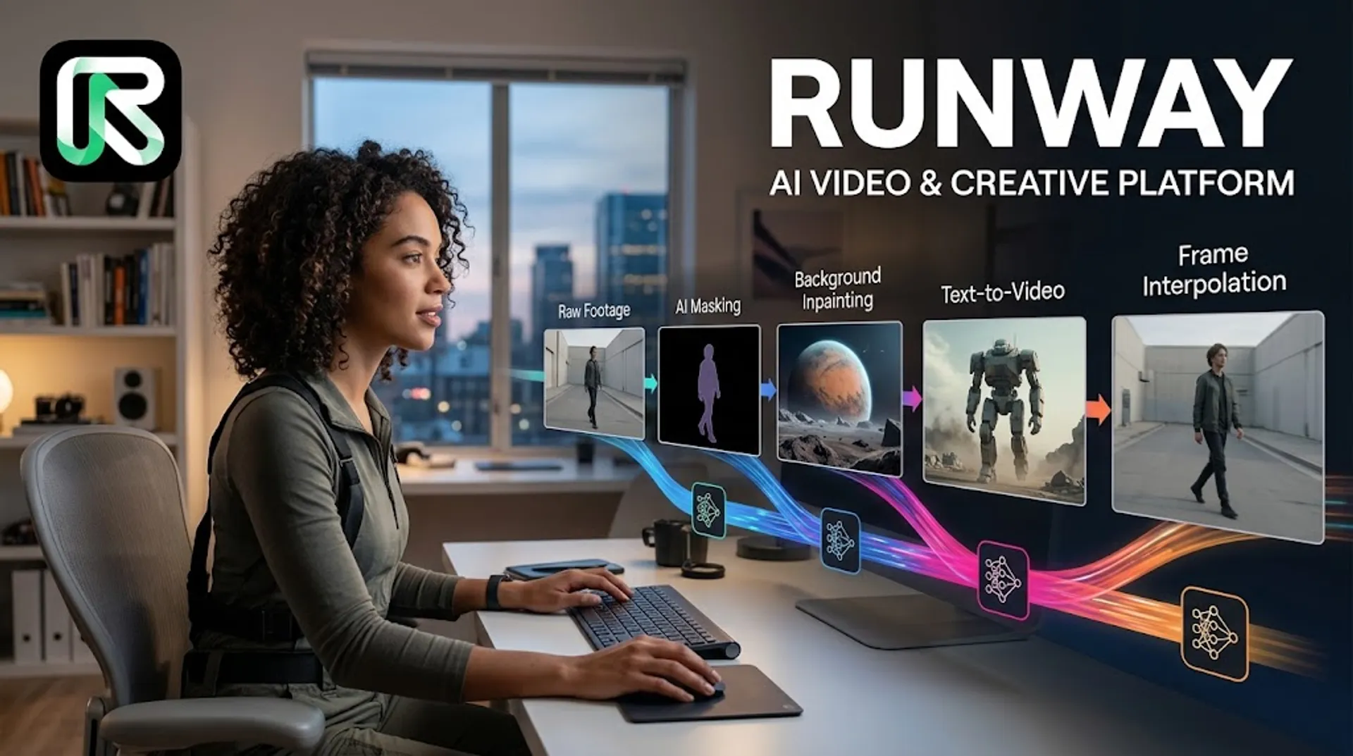 Product image for Runway