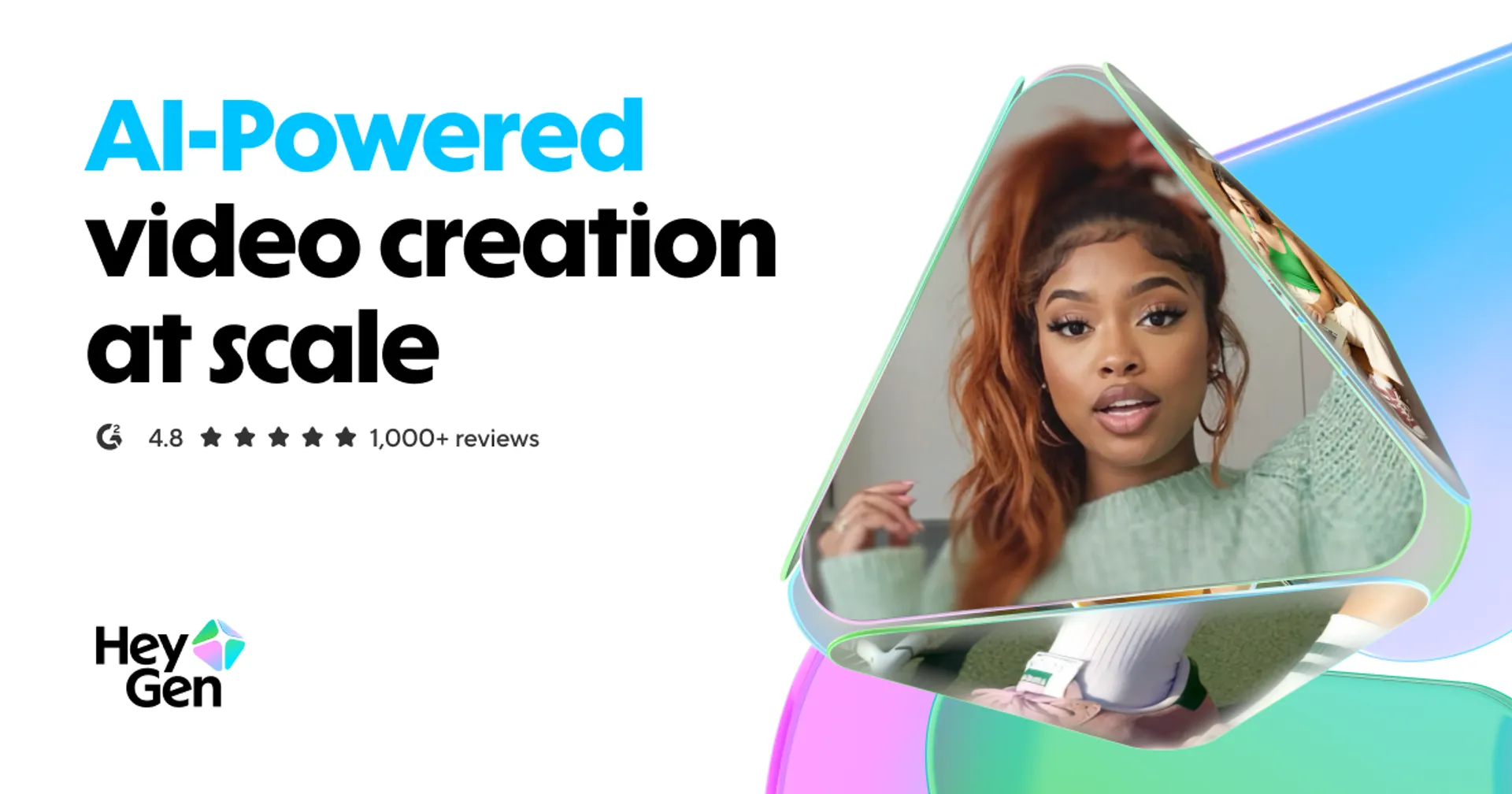 Product image for HeyGen
