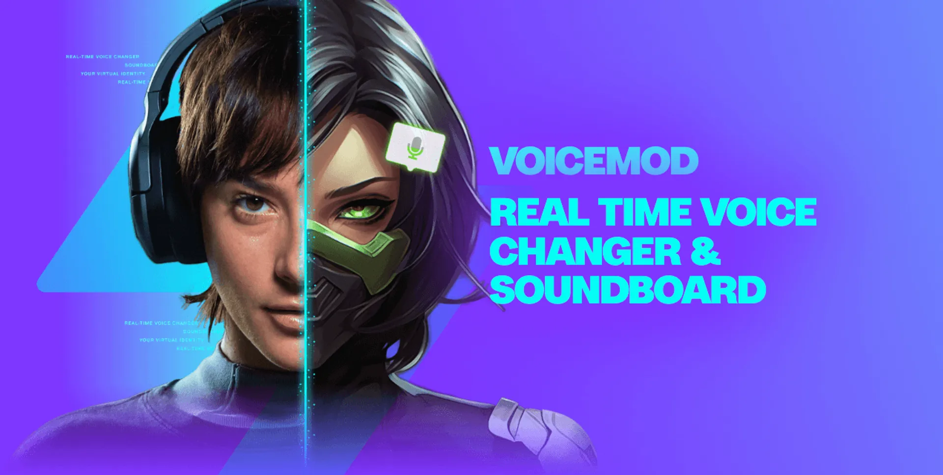 Voicemodの製品画像