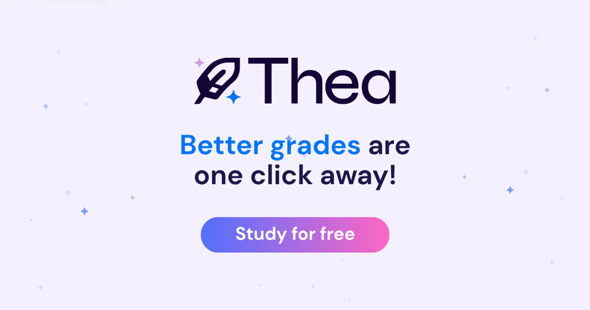 Product image for Thea Study