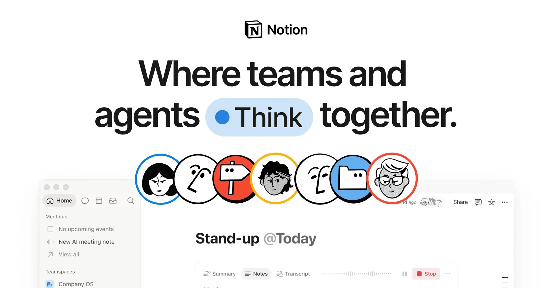 Notionの製品画像