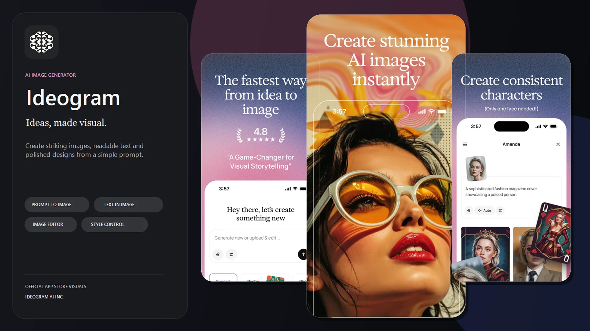 Product image for Ideogram