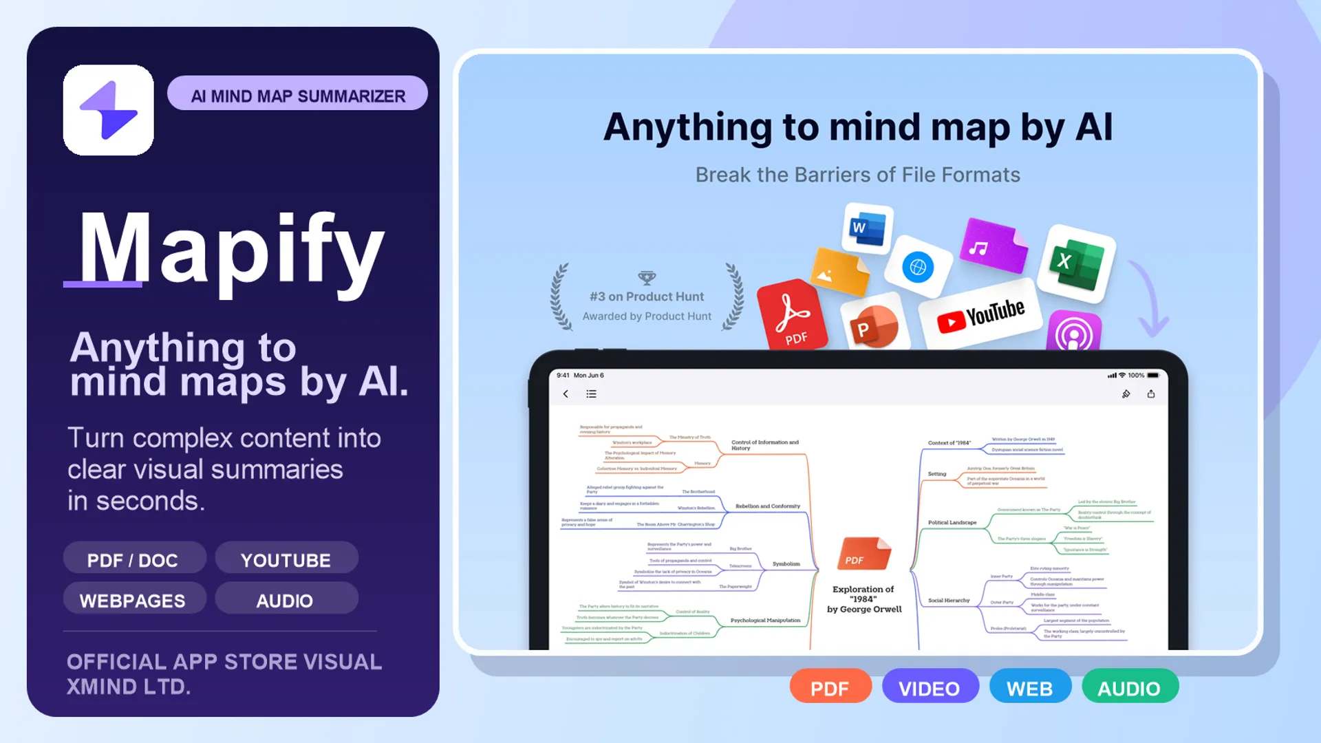 Product image for Mapify