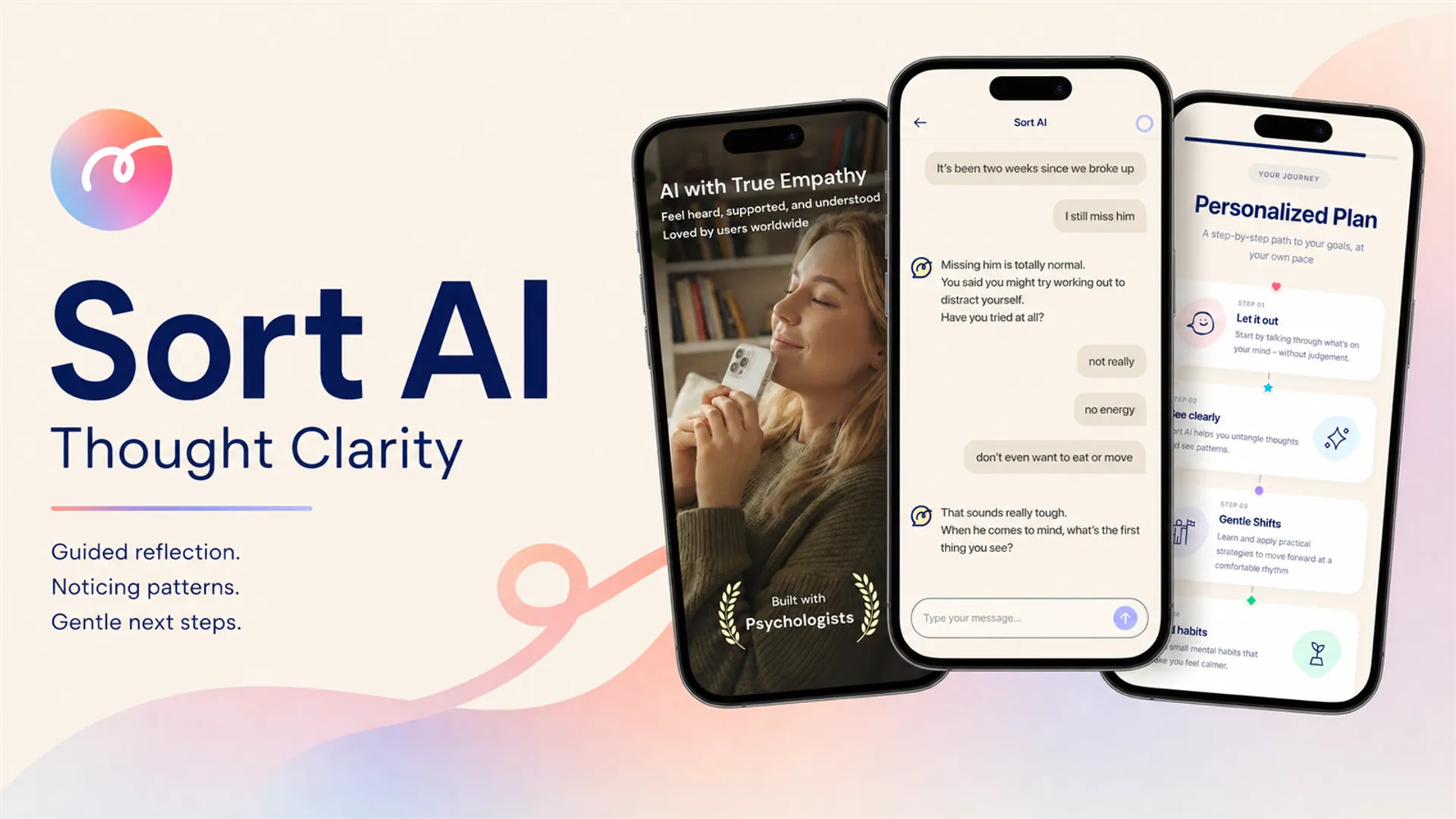 Sort AIの製品イメージ