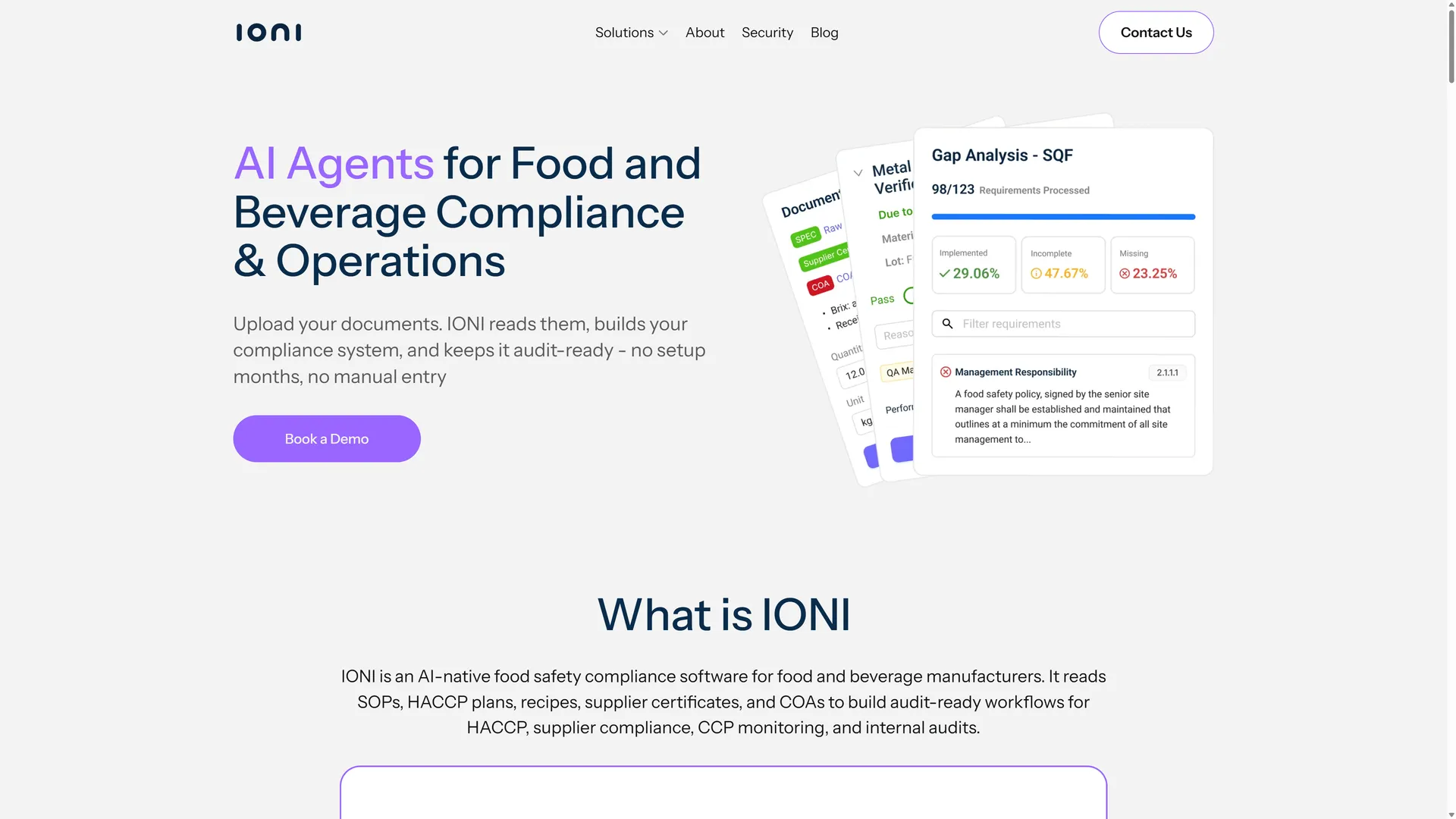 IONIの製品画像