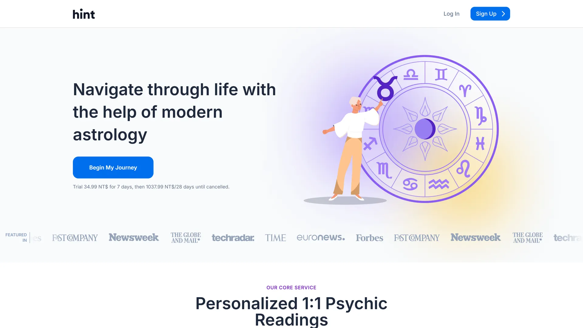 Product image for Hint