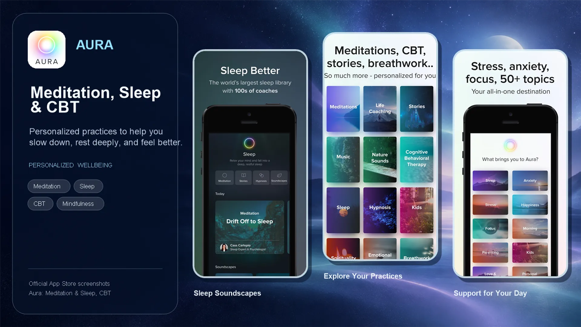 Product image for Aura